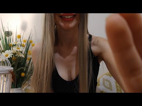 ASMR Girlfriend Spoils You with Love, Kisses&Attention on your Anniversary