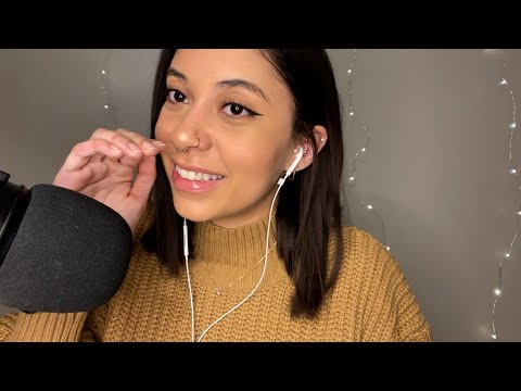 ASMR Follow My Instructions For Sleep (Soft Slow Whispers)