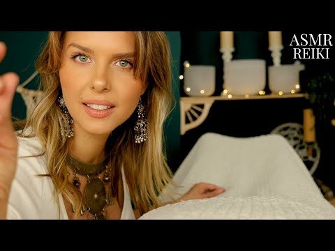 "Making Room for Something New" ASMR REIKI Soft Spoken & Personal Attention Cleansing @ReikiwithAnna