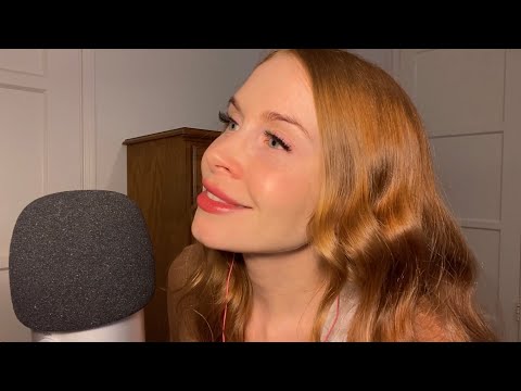 🌿ASMR🌿 Telling You About My Film + Reading from the Script! [CW: Discussion of ED]