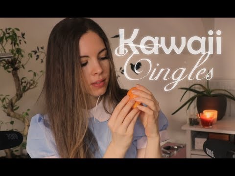 Kawaii ASMR Tingles - Yumetwins