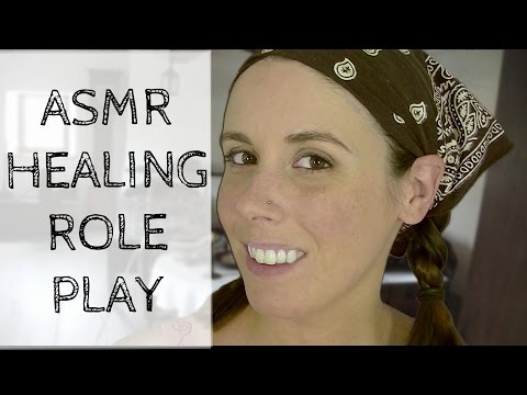 ASMR Binaural Healing Role Play: Welcome to the Commune 3
