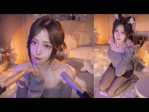 ASMR You Look Tired... Come on Relax with Me