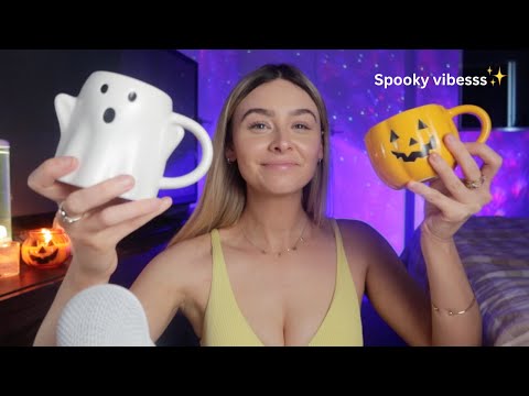 ASMR For When You’re Bored, Lonely or Can’t Sleep 🎃👻(Again)