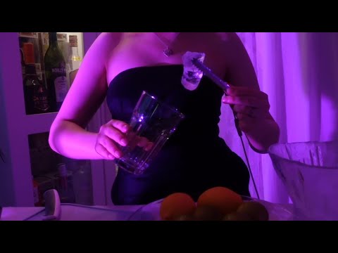 ASMR Bar 🍸😴 Relax while I make you some cocktails 💤