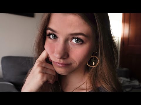 [ASMR Roleplay] Making Up After An Argument.. ❤️‍🩹
