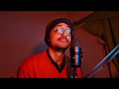 ASMR Hindi Spooky Storytelling - Joker की आत्मा / Soft Whisper