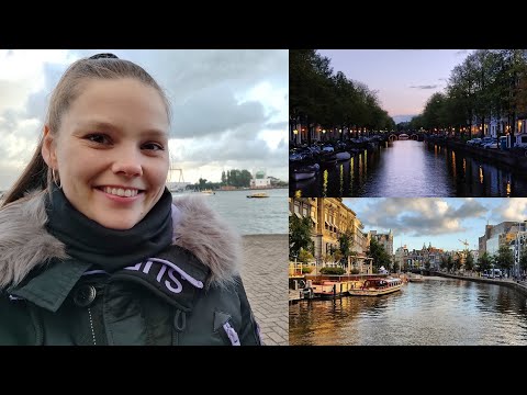 ASMR VLOG - Netherlands Trip 2021 (Part 3)