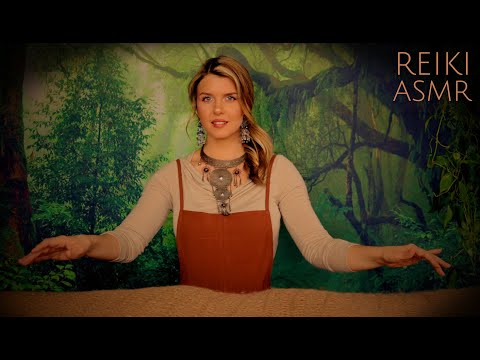 "Giving You What YOU Need" ASMR REIKI Soft Spoken & Personal Attention Healing Session