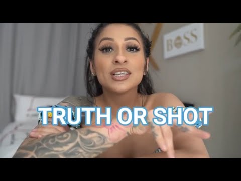 Truth Or Drink Shots | Exposed**