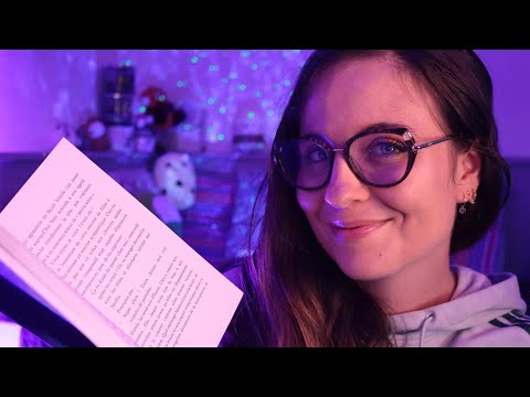 ASMR | Lecture chuchotée pour t'endormir 📖 Chuchotement, page turning (Combustible, Swann ISERN)