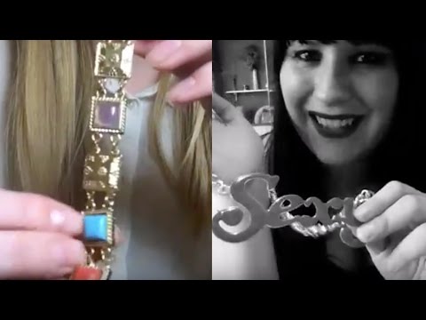 ASMR Jewellery Store Roleplay Collab with MinxLaura123