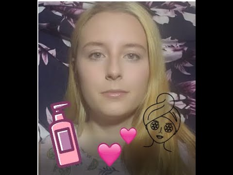 Skin Care Role Play *Taking Care Of Your Face* ASMR ~ FC(ASMR)
