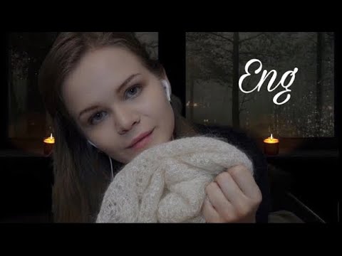 ASMR  | Taking Care of You on Rainy Day | Personal Attention