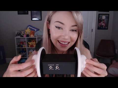 ASMR with Dizzy! #264 Trigger Words