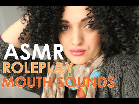 ASMR (ESPAÑOL) ROLEPLAY GUIDED RELAXATION | MOUTH SOUNDS
