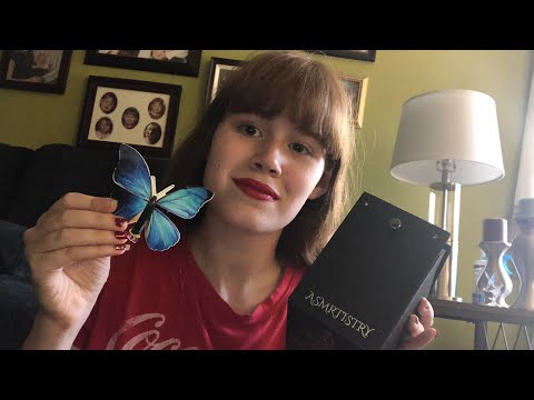 ASMR Lipstick Unboxing! ASMRtistry One Lipstick