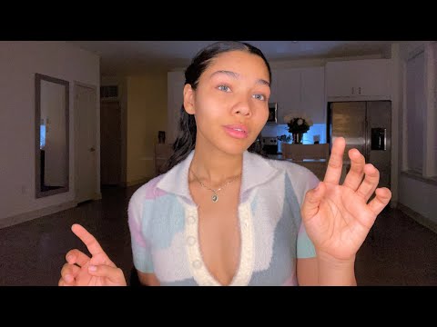ASMR | Fast & Aggressive Focus & Follow My Instructions | Mouth Sounds ✨
