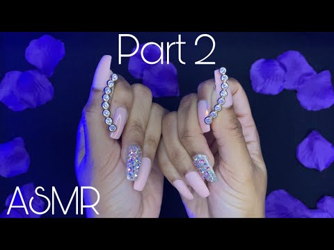 ASMR | Part 2 | Showing You My Fashion Jewelry Collection