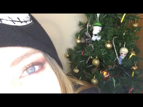 ASMR | Nightmare Before Christmas Trigger Words (Personal Attention & Word Repetition)