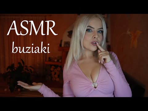 ASMR po polsku ❤️ Dziewczyna opiekuje się Tobą przed snem! 4k
