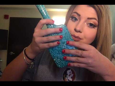 ASMR TAPPING PARTY x