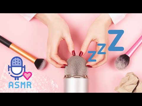 ASMR PINCEL NA TELA - Relaxe e tenha uma boa noite de sono.