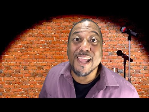 ASMR Stand Up Comedian Roleplay Comedy's Worst Jokes Ever !!