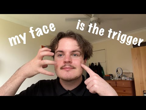 Lofi Fast & Aggressive ASMR Hand Sounds, My Face is the Trigger +Invisible triggers &Visual Triggers