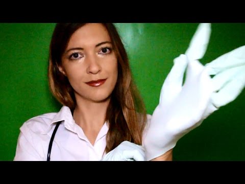 ASMR DOCTOR Roleplay