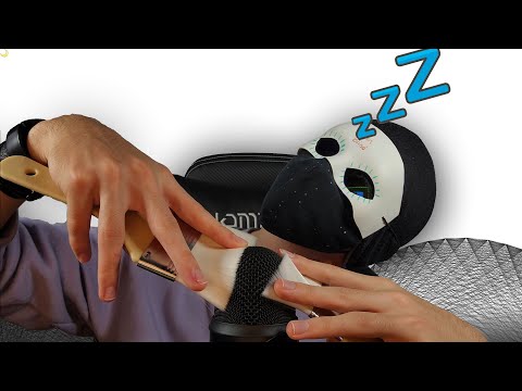 ASMR THE BEST SLEEP YOU WILL EVER HAVE