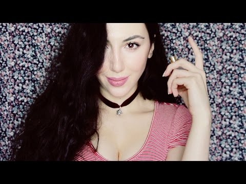 ASMR Romantic & Sensual Scents For You - Whispered