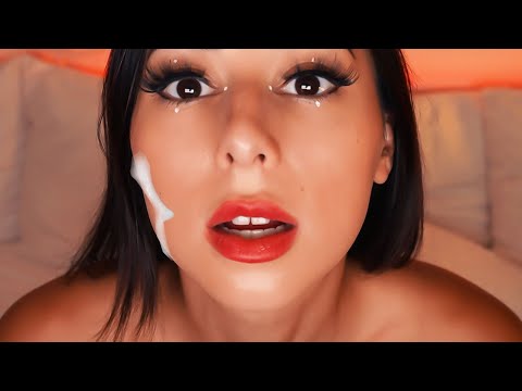 ASMR Sensitive & Close Up Whispers, that get closer 🍒👀 (personal attention, sleepy triggers)