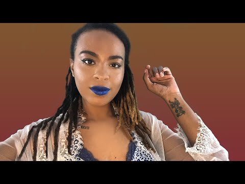 You're Sick - JAMAICAN GIRLFRIEND Takes Care of You - ASMR Jamaican Accent