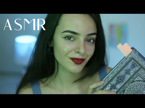 ASMR Storytime: Paranormal Experiences 👽 Seeing a UFO & Hearing Voices (Whispered)