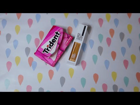SUPER STAY CONCEALER TAPPING ASMR TRIDENT