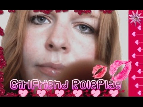 ASMR Binaural ♥︎Let Me Spoil You With Tingles♥︎, 💋GirlFriend Role Play (Unisex)(Personal Attention)