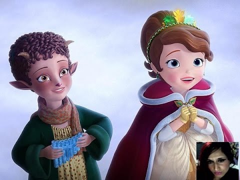Sofia the First: Season 2, Episode 20 The Leafsong Festival - sofia the first episodes - review