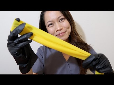 [ASMR] Doctor Physical Therapy Roleplay