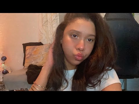 ASMR | Lying To You & Gum chewing 💋