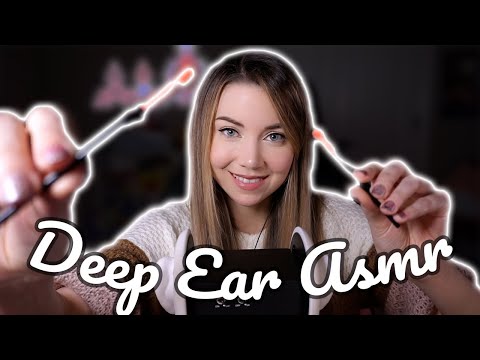 ASMR Archive | Deep & Intense Ear Triggers | January 24th 2021