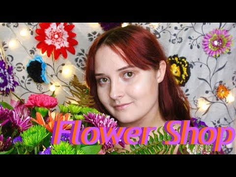 Flower Shop 💐 Soft Spoken [RP MONTH] ASMR