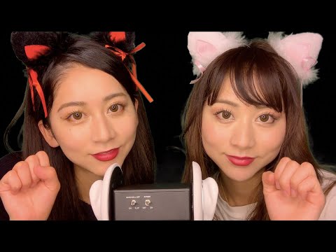 【ASMR】素手で耳かき👂 Ear Cleaning  【音フェチ】