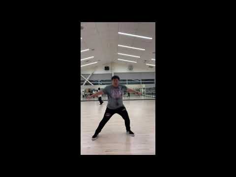 Ne-Yo - Because of You - Dance Routine School