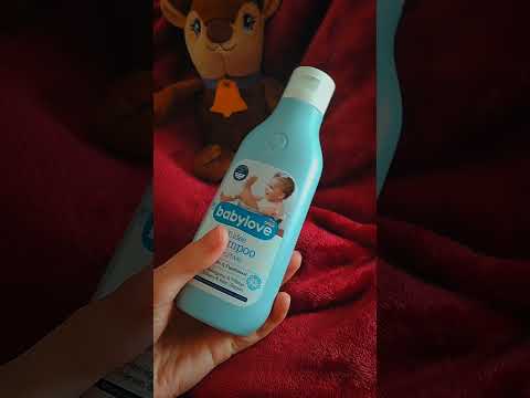 Baby love šampon 💙🌊
