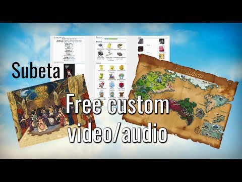 ☆★ASMR★☆ Rambling about Subeta & free custom videos!