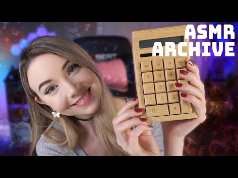 ASMR Archive | Calculating The Tingle Equation