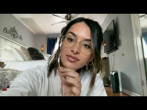 ASMR Answering Your Personal Questions