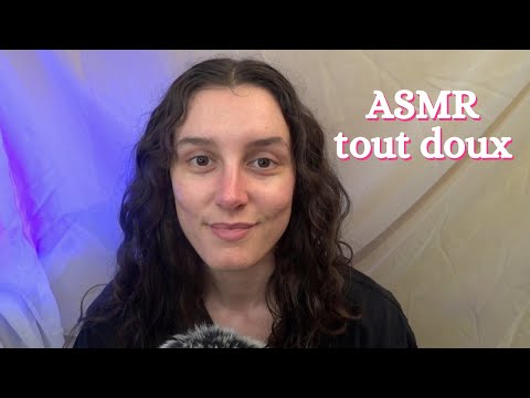 ASMR FR | Un peu de douceur en chuchotements