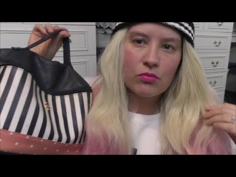 Asmr - Bitchy Moody Rude Make Up Artist Role Play  - Tingles -
